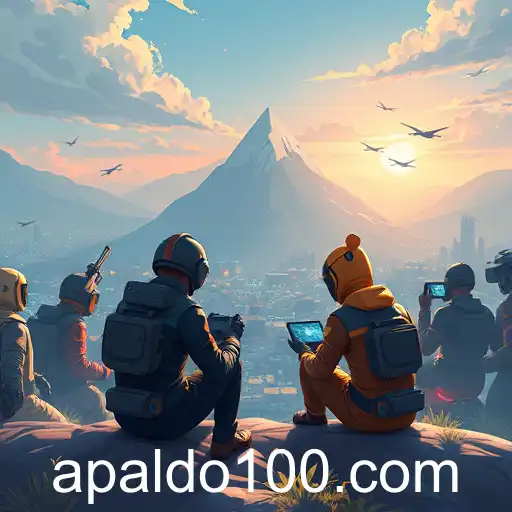 Apaldo: Revolutionizing the Online Gaming Ecosystem