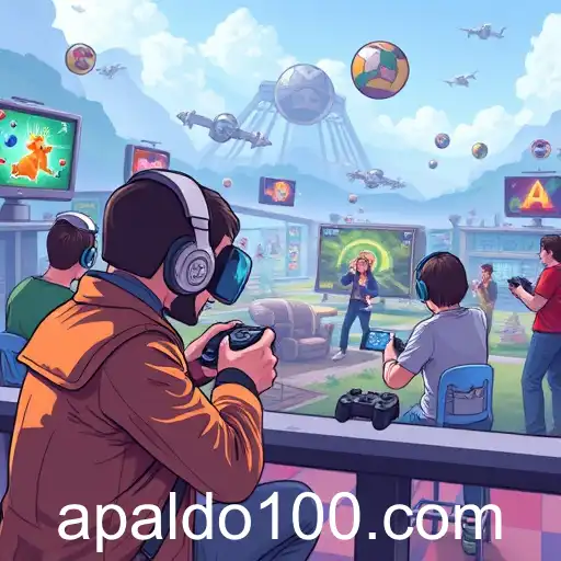 APALDO Gains Popularity Amid Gaming Enthusiasts