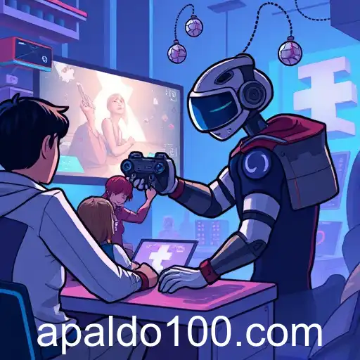 Apaldo: A New Player in the Gaming Arena