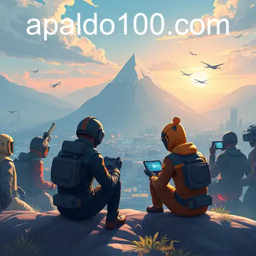 Apaldo: Revolutionizing the Online Gaming Ecosystem