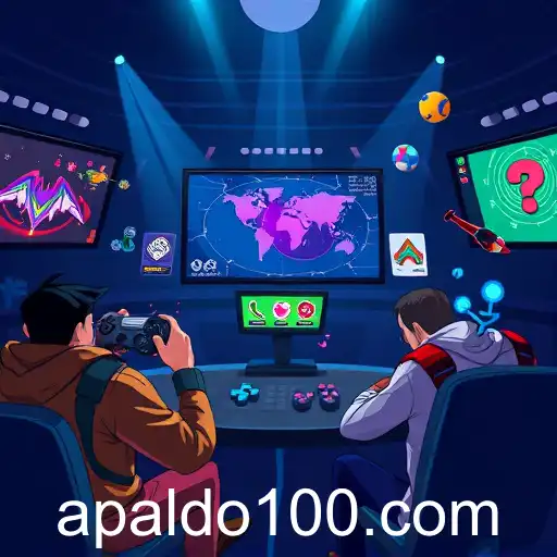 Apaldo: A Virtual Gaming Sanctuary