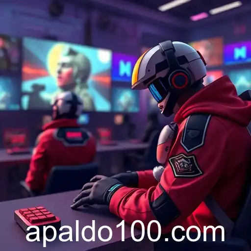 Apaldo: Navigating Gaming Trends of Tomorrow