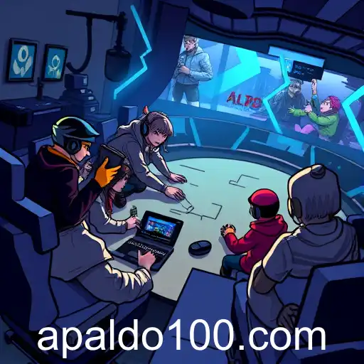 Apaldo's Rise: Redefining Online Gaming Experiences