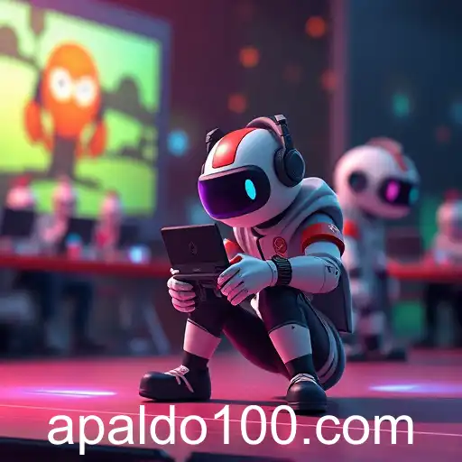 Apaldo: Revolutionizing Online Gaming