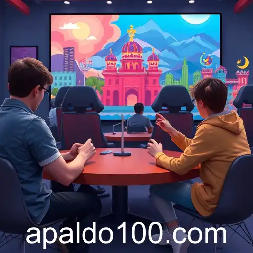 Apaldo Revolutionizes Online English Game Experience
