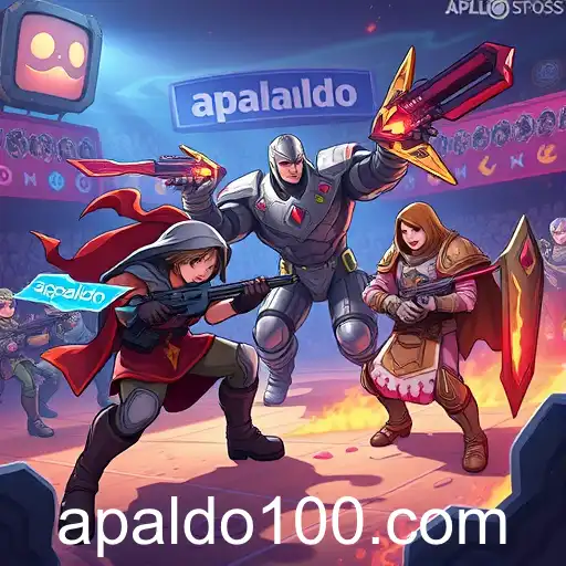 Apaldo: A Glimpse into the Future of Gaming