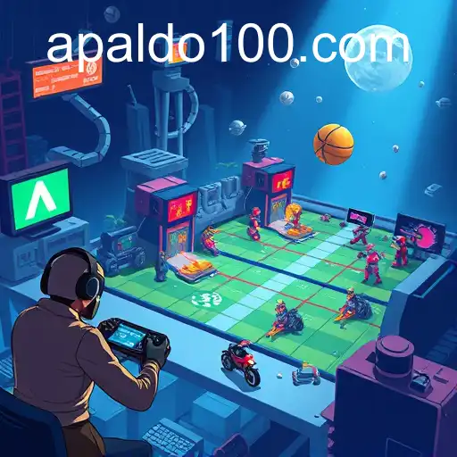 The Rise of Apaldo: Revolutionizing English Gaming