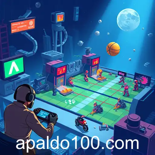 The Rise of Apaldo: Revolutionizing English Gaming