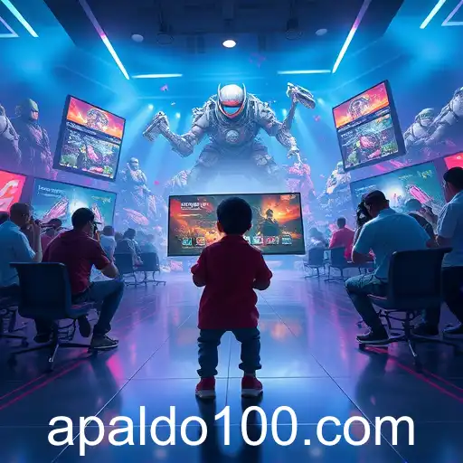 Exploring the Rise of Apaldo in the Gaming World